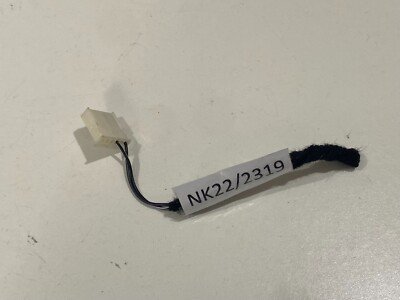 Genuine BMW Wiring Loom Harness Plug Connector 6903054-03 1355899 White ...