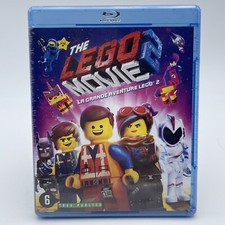 La Grande Aventure Lego 2 BLU-RAY NEUF (Français / Anglais)
