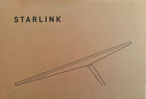 STARLINK GEN 3 Standard Kit High-Speed Satellite Internet Router UTA-232
