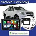 Headunit Upgrade Kit for Holden Colorado 2012 2014 RG