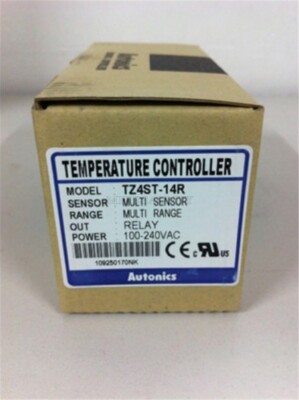 1Pc Autonics Temperature Controller TZ4ST-14R Brand wb