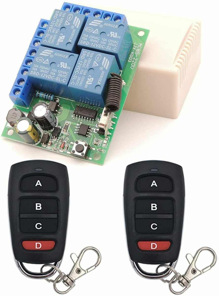 Ricevente Da Esterno ON-OFF O Per Luci O Impianti 220V 10A 2 - Foto 3