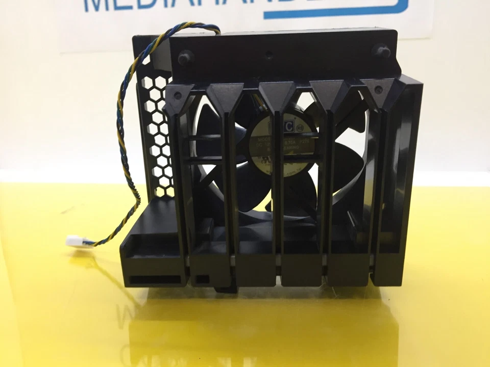 Lenovo Thinkstation P500/P510/P700/P710 ventola anteriore modello: DS09225B12U - Immagine 2 di 2