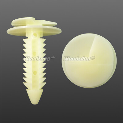 50pcs Door Panel Clip Interior Trim Retainer for Chevrolet Truck for GM ...