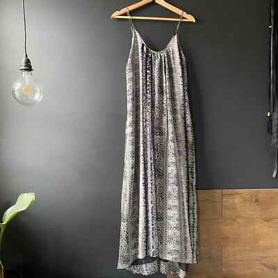 chelsea28 print sleeveless chiffon maxi dress Chelsea28 Tiered Floral Brocade Maxi Dress In Purple Multi Floral Brocade - 60% Off