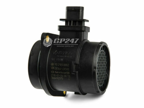 WUYDKEL Compatibile con Ford per Fiesta 2014 2015 2016 2017 2018 MAF Misuratore di Flusso d'Aria di Massa Sensore MAF OEM: 8V21-12B579-AA 8V2112B579AA Sensore d'Aria di Massa
