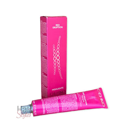 C:EHKO RED ERUPTION highlights - Color Coctail Haarfarbe 60ml