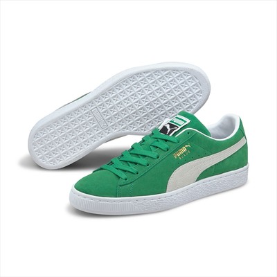 PUMA SUEDE NBA TEAMS BOSTON CELTICS 380168-02 Green White US 6.5 | eBay