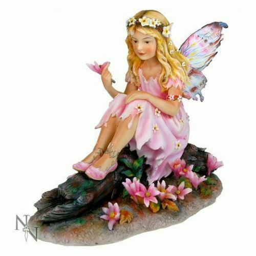 The Charm Gatherer - by Christine Haworth Limited Edition 2552