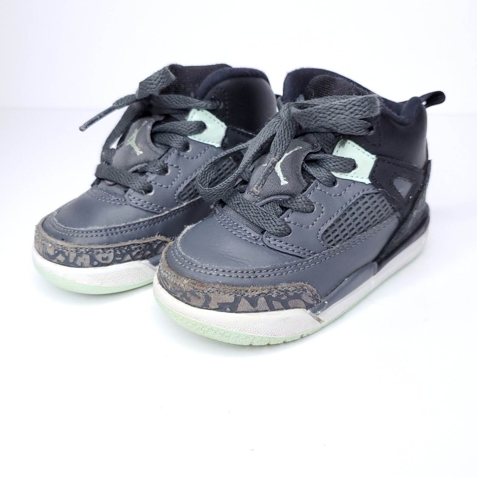 Nike Jordan Toddler Shoes Spizike GT 684932-015 Size 5C Sneakers-image