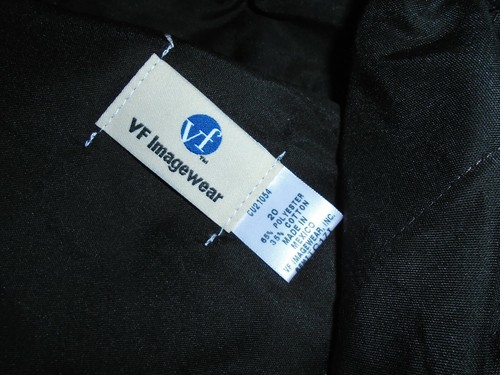 VF Imagewear Uniform Cargo Work Pants Women's Size 20 Dark Navy Blue NEW - Picture 10 of 11