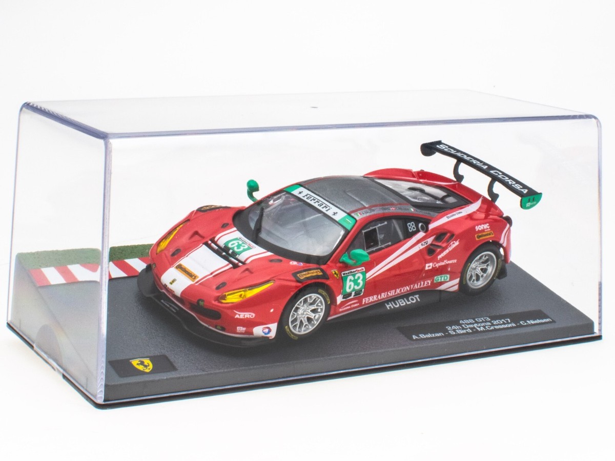 Ferrari 488 GT3 レッドブル 1/43 81F0li-t56L._UF350,350_QL50_.jpg