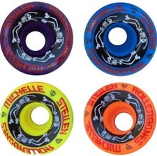 Rollerbones Moxi Michelle Rendere 101A Pattini Rotoli 57 x 34mm 101A 4er-Set