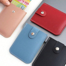 Anti Theft Multi Slot Card Holder RFID Shielded Slim & Stylish Design Unisex  UK
