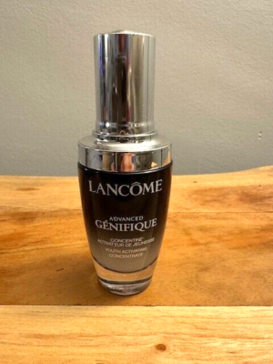 Lancome Advanced Genifique Youth Activating Concentrate! NEW! 1 fl