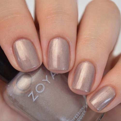 NEW Zoya BETH Nail Polish Lacquer - Picture 8 of 8