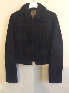 mng leather jacket