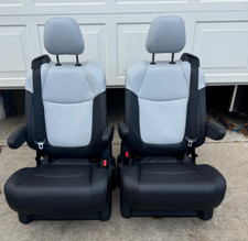 2025 Toyota Sienna Seats 7 Passenger Second Row Leather 2-tone Blackwhite 2025 Toyota Sienna Seats 7 Passenger Second Row Leather 2-tone Blackwhite