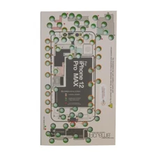 DottorPod iScrews Repair Tray for Apple iPhone 12 Pro Max Replacement Part