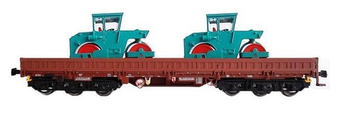 NPE Samms 454 DR/DB mit Wiking-Walze 22173 | Zustand: Neu