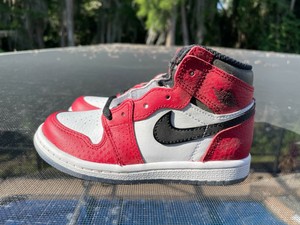 spider man retro 1 toddler
