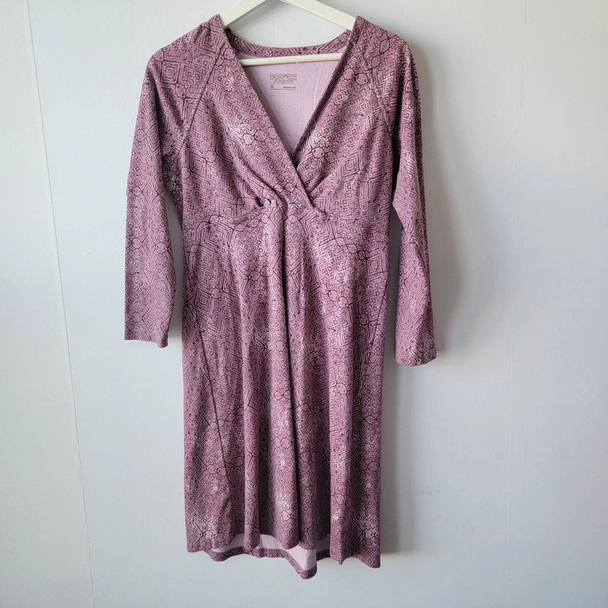 Patagonia 3/4 Sleeve Geometric Dresses for Women for sale | eBay