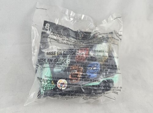 Questo 2006 Disney's Cars Fillmore #8 McDonald's Happy Meal giocattolo - Foto 2 di 2