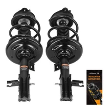 Strut Front Struts Springs For Nissan Altima Sedan 2013 2014 2015 2016 17 11634