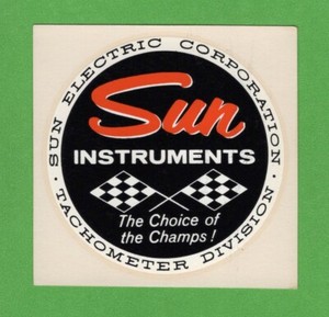 Sun Electric | eBay