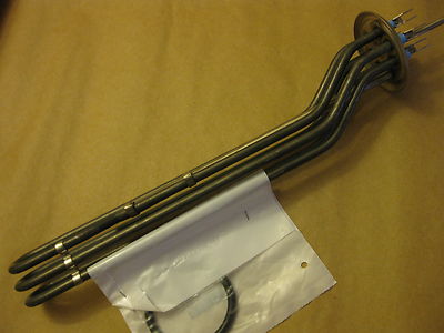 Jemi winterhalter 3355012 heating element 6600W 240V  40415493 GEV 415493