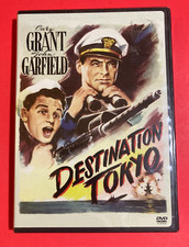 Destination Tokyo DVD, 1943 