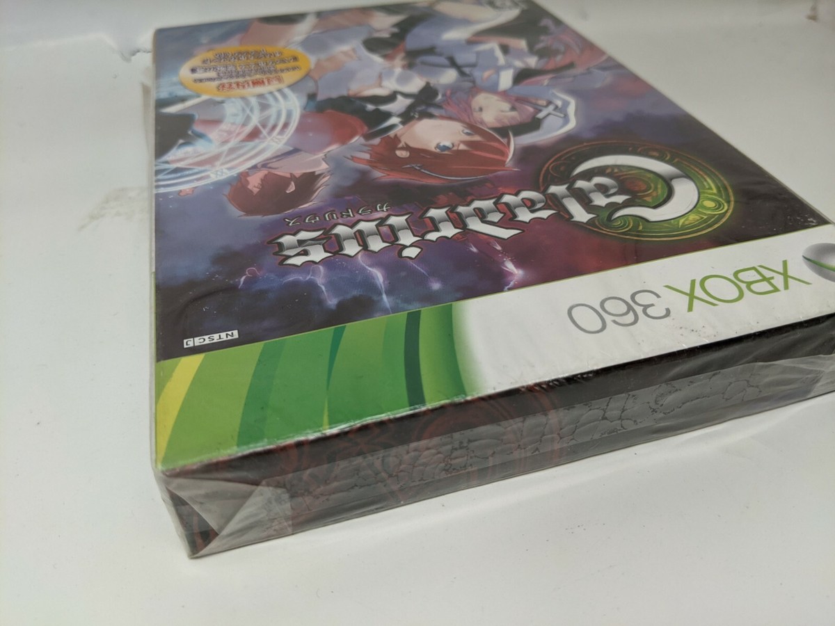 Caladrius (カラドリウス) 限定版 - Xbox360 khxv5rg Amazon.co.jp: Caladrius (カラドリウス) 限定版 - Xbox360 : ゲーム