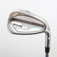 Ping I Ei W Pitching Wedge White Dot Steel Shaft Stiff Right-Handed C-149284