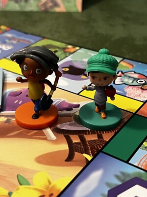 Monopoly édition Animal Crossing New Horizons – Version Française, Neuf, 2 Joueurs Minimum