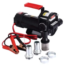 Suction Pump Diesel Oil Lubrication Oil Electric Gasoline Dispenser Diesel Pumps