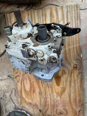 JOHN DEERE F1145 HYDROSTATIC TRANSMISSION PUMP AM118999 | eBay
