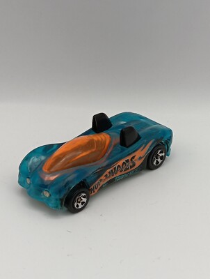 Hot Wheels Spielzeugauto Fahrzeug gebraucht gut