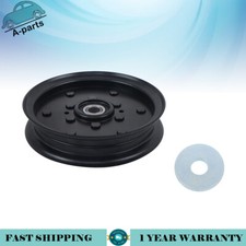 New Flat Idler For Hustler Pulley Kit 126124 Replaces 604231