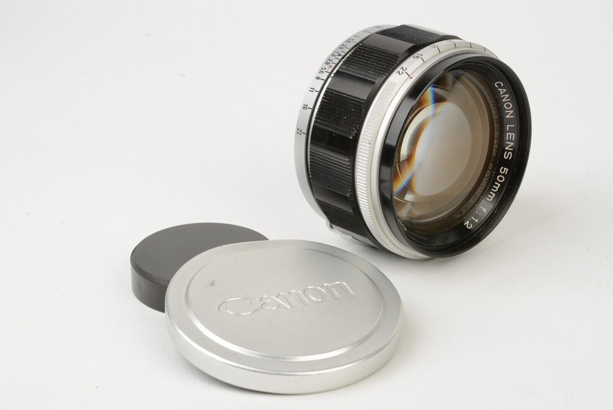 光学⚪︎ Canon 50mm F1.2 L39 Canon 50mm f1.2 LTM (M39) Lens Review – allmyfriendsarejpegs®