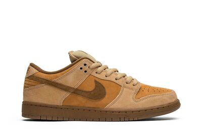 Nike SB Dunk Low 'Reverse Reese Forbes Wheat' 883232-700 Men's
