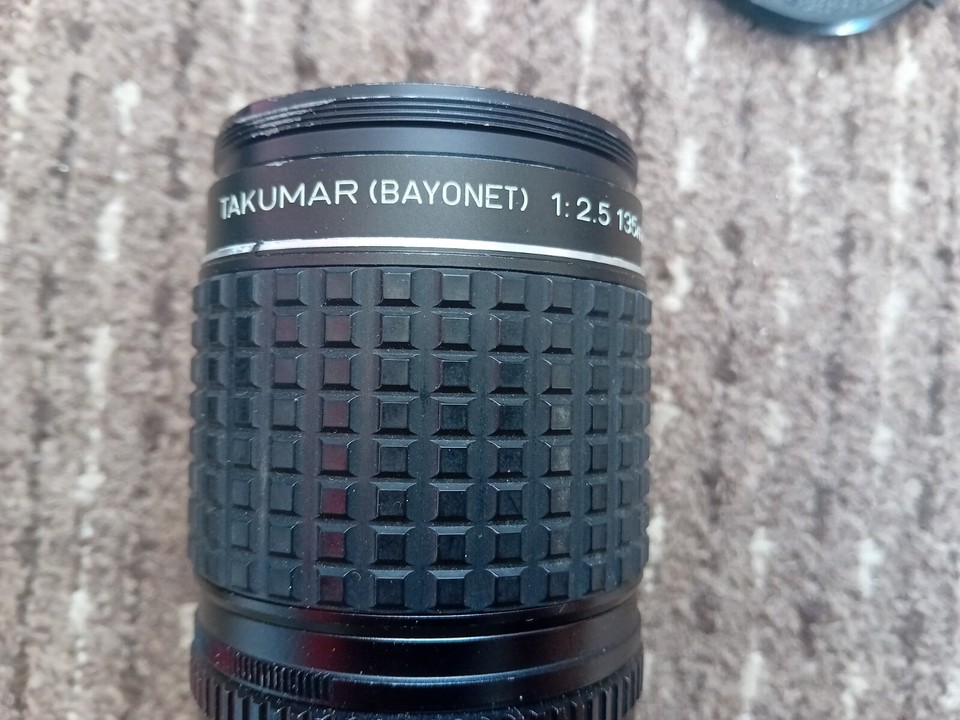 Asahi Pentax K1000 (with accessories) eBay