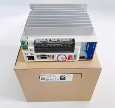 One New Delta ASD-B0721-A Servo Driver Free delivery