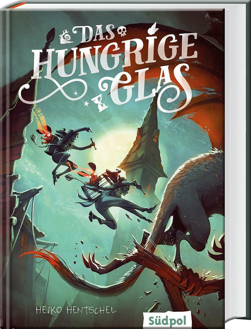 Thumbnail - Das Hungrige Glas (glas-trilogie Band 1) | Buch | 9783965940147
