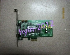1pcs Used JJ-E40011-S2 PCI-E CYberpro JE02837X0447 #F8