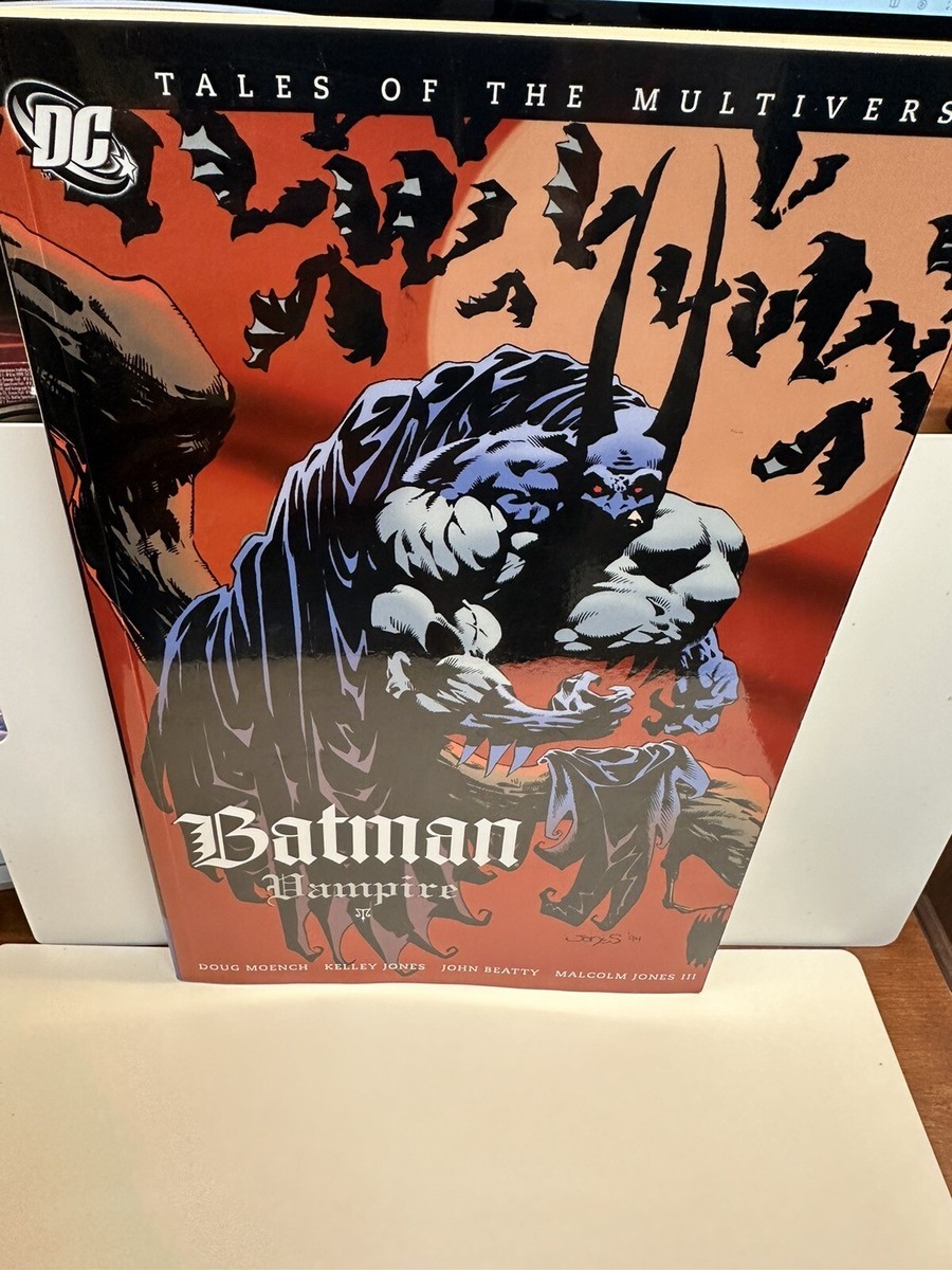Vampire Batman Vampire Store Batman Comic