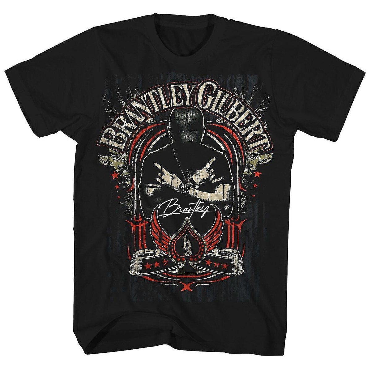 Brantley Gilbert's new album offers a raw look into his journey