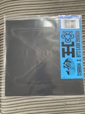 Working Mens Club ‘X’ 12inch Remixes Black Vinyl New In Clear Sleeve Mint New