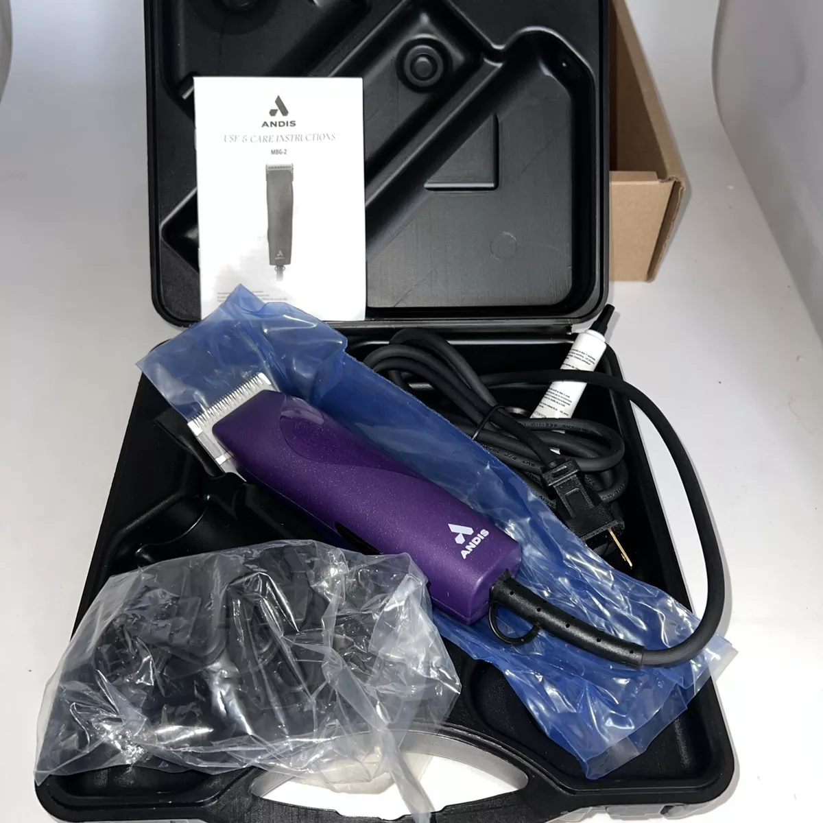 Andis easy clip pro online