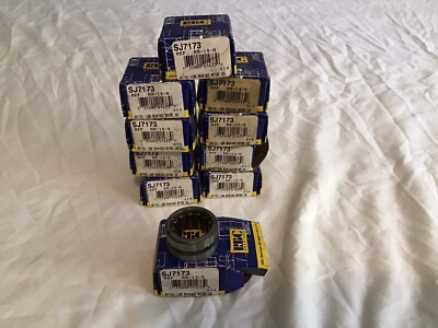 RBC Bearings SJ-7173 RBC Heavy Duty Pitchlign Needle Bearing FNFP