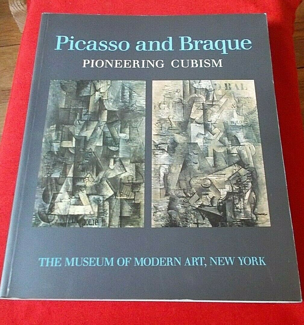 アート・デザイン・音楽 Picasso and Braque: Pioneering Cubism Picasso and Braque: Pioneering Cubism. | eBay